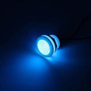 1 Stück LED-Lampe 50 mm