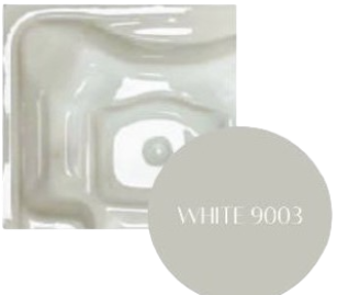 Weiß (RAL 9001)